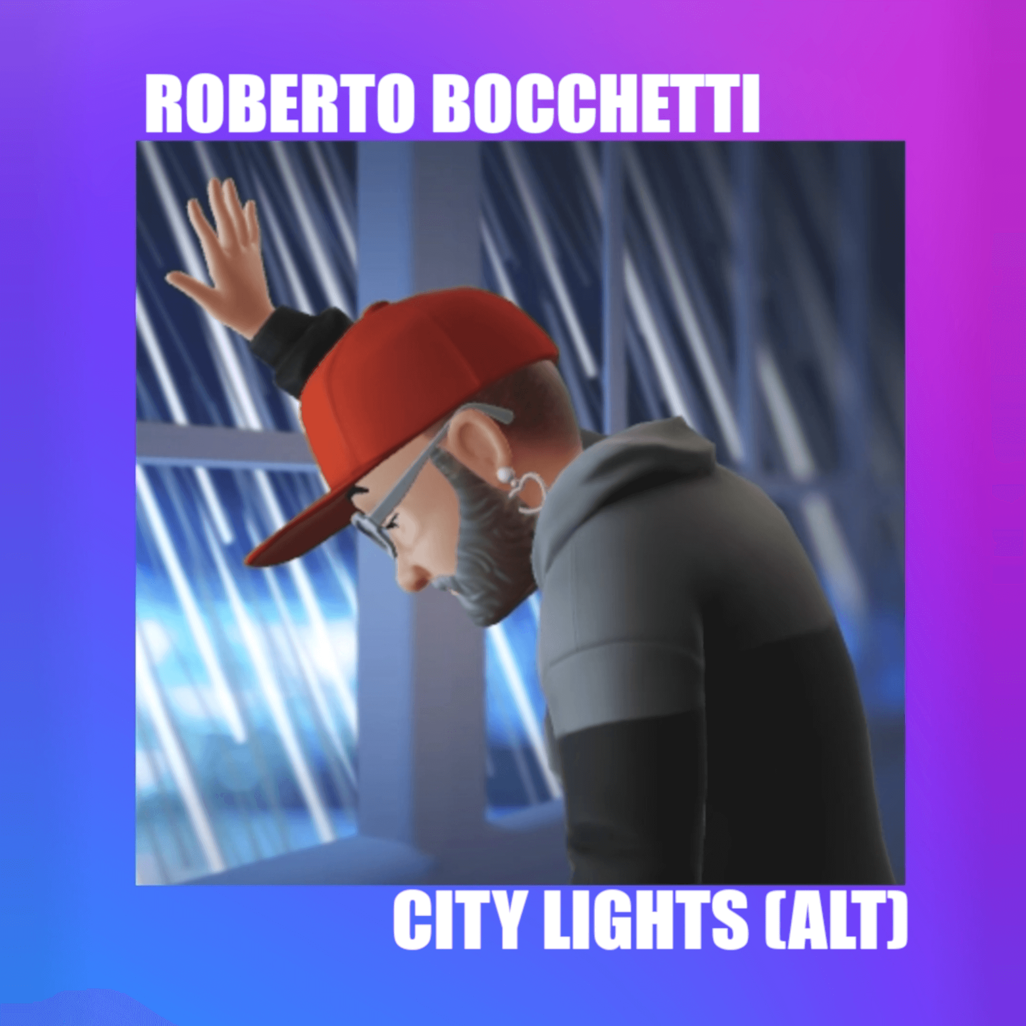 City Lights (ALT) è l'ultimo singolo del DJ e Produttore italiano Roberto Bocchetti