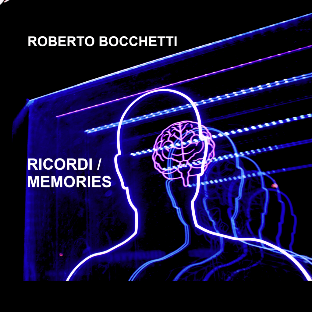"Ricordi / Memories" è il primo album del DJ e Produttore milanese Roberto Bocchetti, di prossima pubblicazione