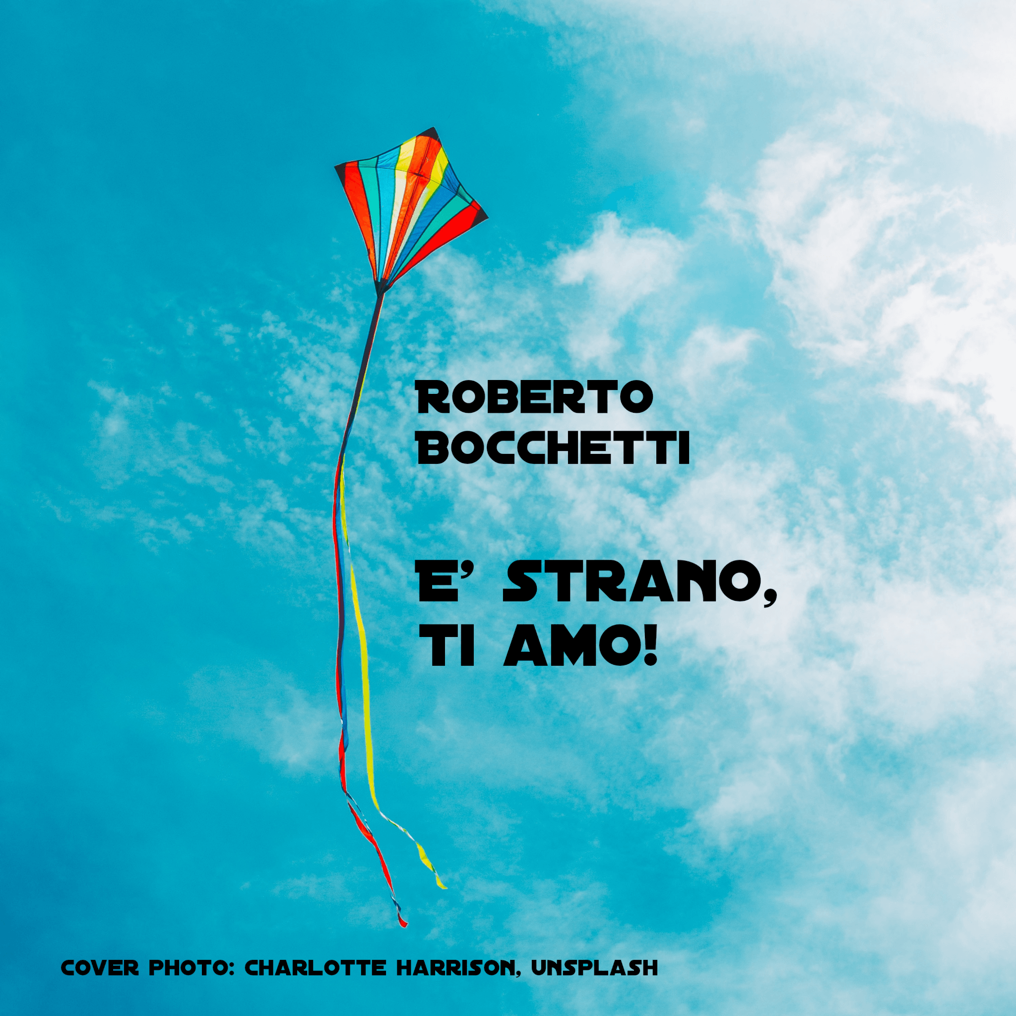 "E' strano, ti amo!" è il singolo di Roberto Bocchetti per l'Estate 2024, cover dell'omonimo brano del 1980.