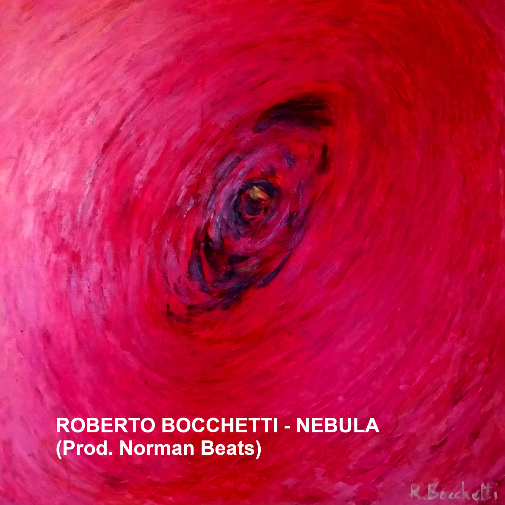 "Nebula" è il nuovo singolo EDM Techno di Roberto Bocchetti, prodotto da Norman Beats